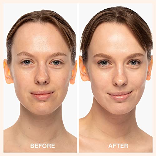 Paul & Joe Moisturizing Foundation Primer, ?Lightweight Makeup Primer, Sheer and illuminating Foundation Makeup, Face Makeup Base for Fair Complexions & Pink Undertones, Primer S 01 Peach, 1 fl oz
