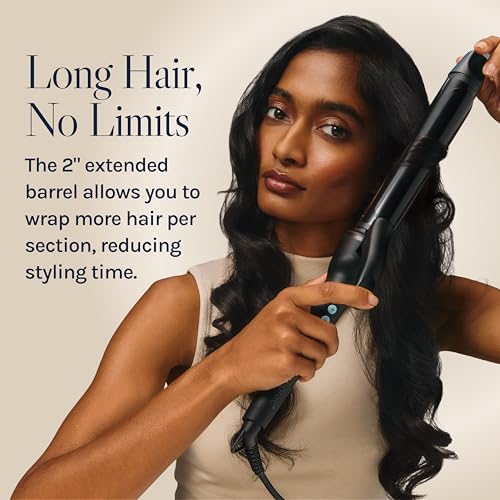 Bio Ionic 1.25" Curling Iron with NanoIonic MX Technology