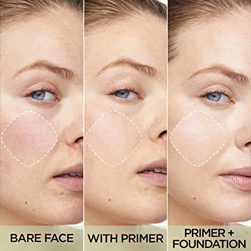 L'Oreal Paris Prime Lab Redness Eraser Face Primer, 1.01 Fl Oz