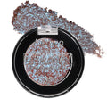 Afflano Multichrome Purple Blue Eyeshadow – Holographic Shimmer