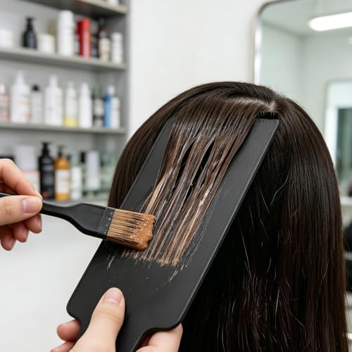 Balayage Highlighting Board Kit with Brush - 3 Boards