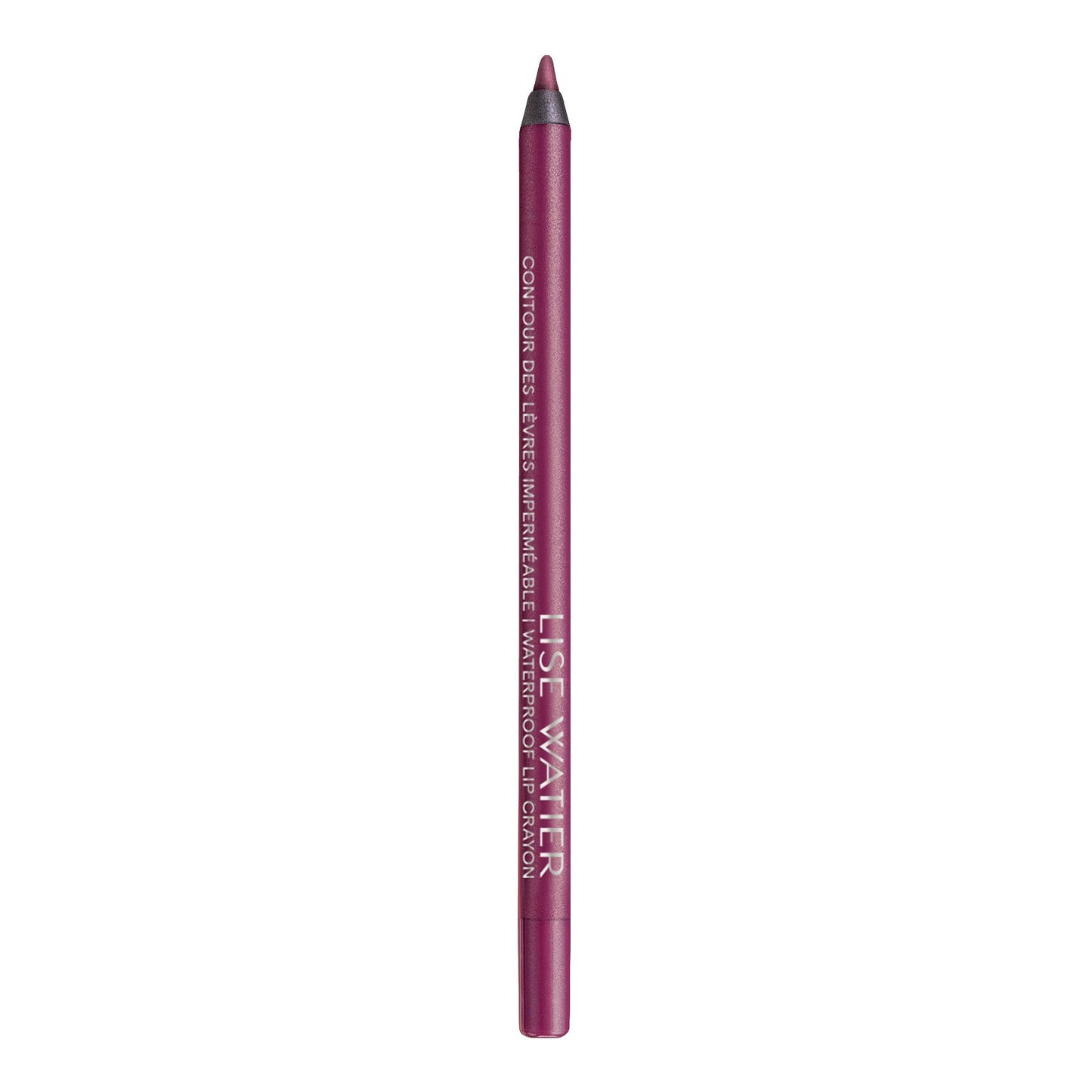 Lise Watier Waterproof Lip Crayon, Rose Mauve, 0.04 oz