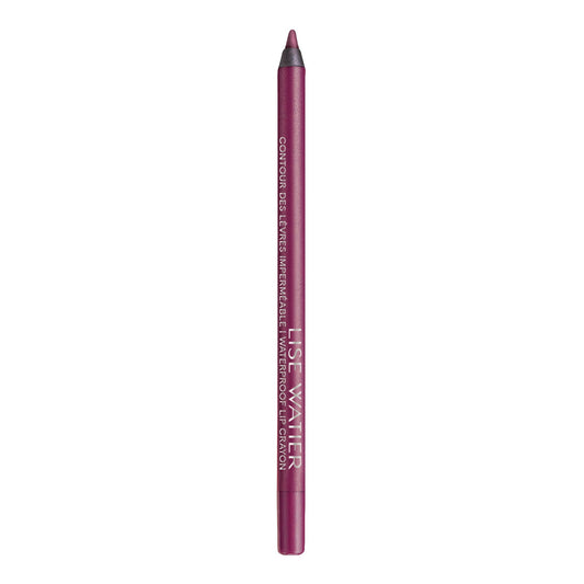 Lise Watier Waterproof Lip Crayon, Rose Mauve, 0.04 oz