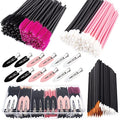 283-Piece Makeup Brush & Applicator Kit with Storage Box