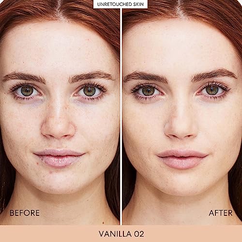 bareMinerals Complexion Rescue Natural Matte Tinted Moisturizer for Face with SPF 30, Tinted Mineral Sunscreen, Sheer-to-Light Coverage, for Oily Skin, Multi-tasking Skincare Infused Makeup