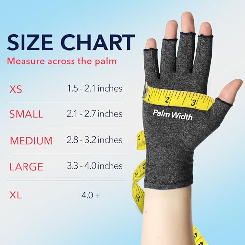 Dr. Arthritis Compression Gloves for Arthritis & Carpal Tunnel Relief