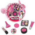 Miraculous Ladybug Kids Makeup Set - 10 Piece Kit