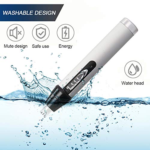 Ear and Nose Hair Trimmer