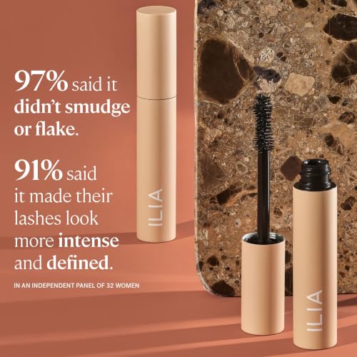 ILIA Fullest Volumizing Mascara - Classic Black