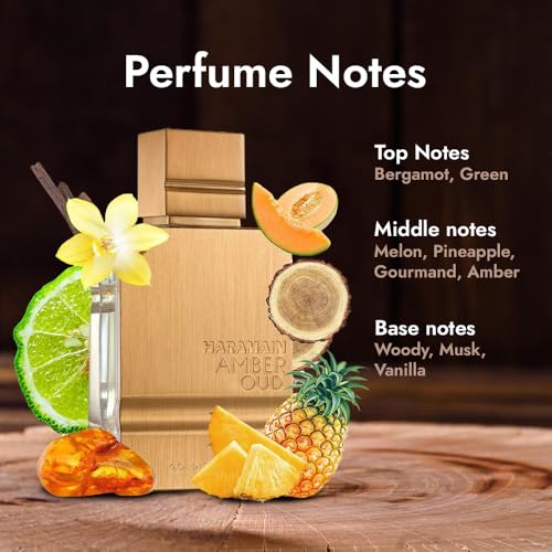Al Haramain Amber Oud Gold Edition Unisex Perfume 2 oz
