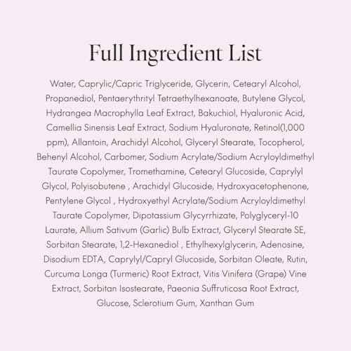 PURITO SEOUL Timeless Bloom Retinol Spot Cream, Korean Jeju Hydrangea, for Sensitive Skin, Retinol Cream, Wrinkle Reduction, Anti Aging Face Cream, K-Beauty, 30ml 1fl.oz