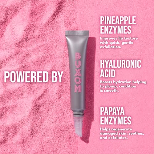 BUXOM Lip Strip Enzyme Exfoliator