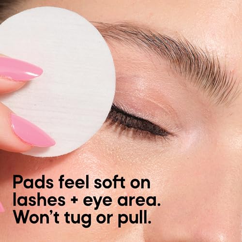 Almay Oil-Free Micellar Eye Makeup Remover Pads, 120 Count