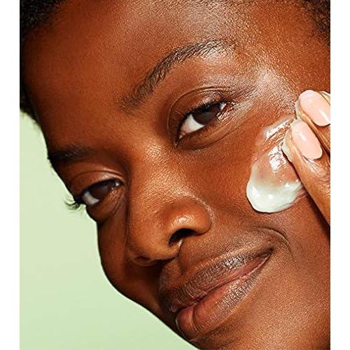 Volition Beauty Celery Green Cream with Hyaluronic Acid + Peptides - Purifies, Minimizes Pores and Controls Oil - 1oz