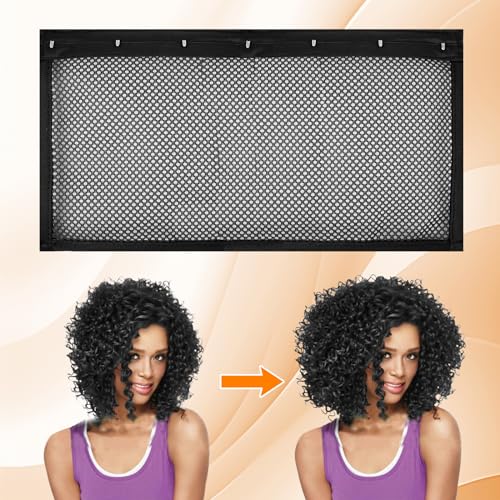 CRUIFU Hair Stretcher for Curly Hair, 2 Pack