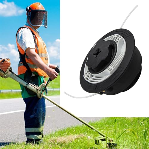 C6-2 Trimmer Head for Stihl FS38 FS40 FS45 FS50 Brushcutter