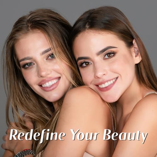 InkForge Henna Eyebrow Color Kit - Waterproof, Natural Look