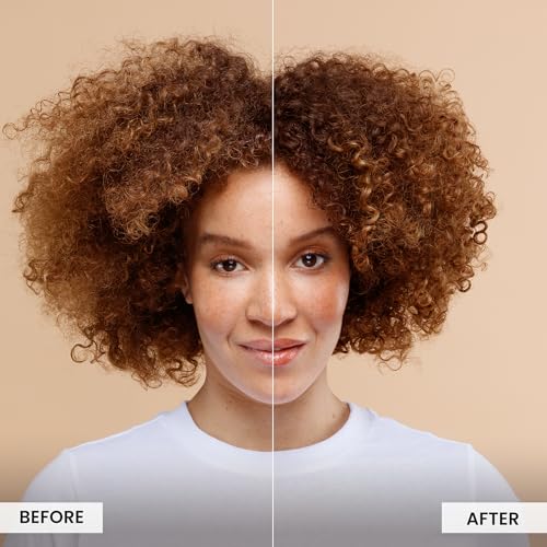 8 Fl Oz Curlsmith Curl Conditioning Oil-in-Cream for Thick Curly Hair - Deep Moisture Leave-In, Vegan & Cruelty-Free