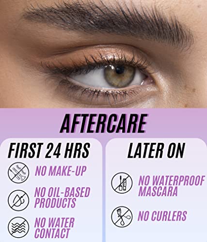 STACY LASH Professional Perm Glue - 5ml Transparent Eyelash Adhesive