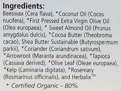 Herbalix Restoratives Nighttime Detox Cleansing Deodorant, 2.5 Ounce