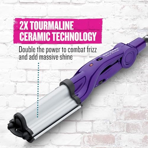 Bed Head Wave Artist Deep Waver | Tourmaline Ceramic, 400°F