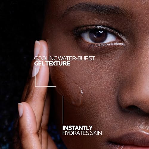 La Roche-Posay Hyalu B5 Water Gel Face Moisturizer 1.35oz - Hydrating Anti-Aging Skin Care