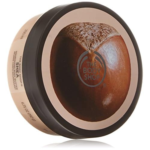 The Body Shop Nourishing Shea Body Butter 200 ml