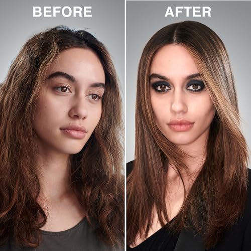 BaBylissPRO Nano Titanium Prima Flat Iron – 2-in-1 Straightener & Curling Iron