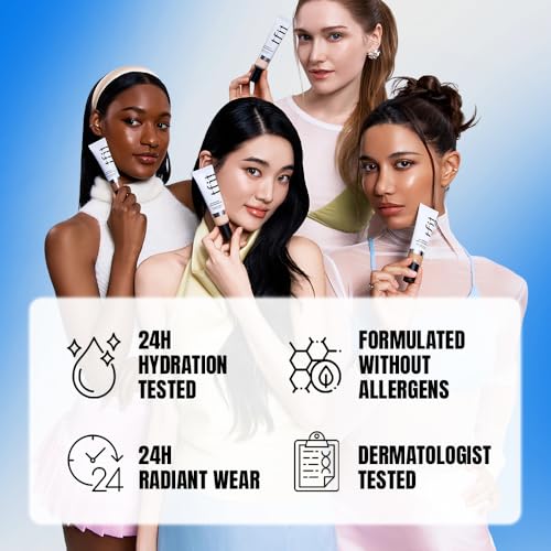 TFIT Radiance Fit Serum Foundation N1.5 Suede 30g