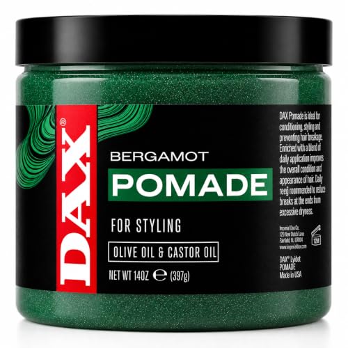 DAX Pomade 14 oz - Moisture & Curl Control