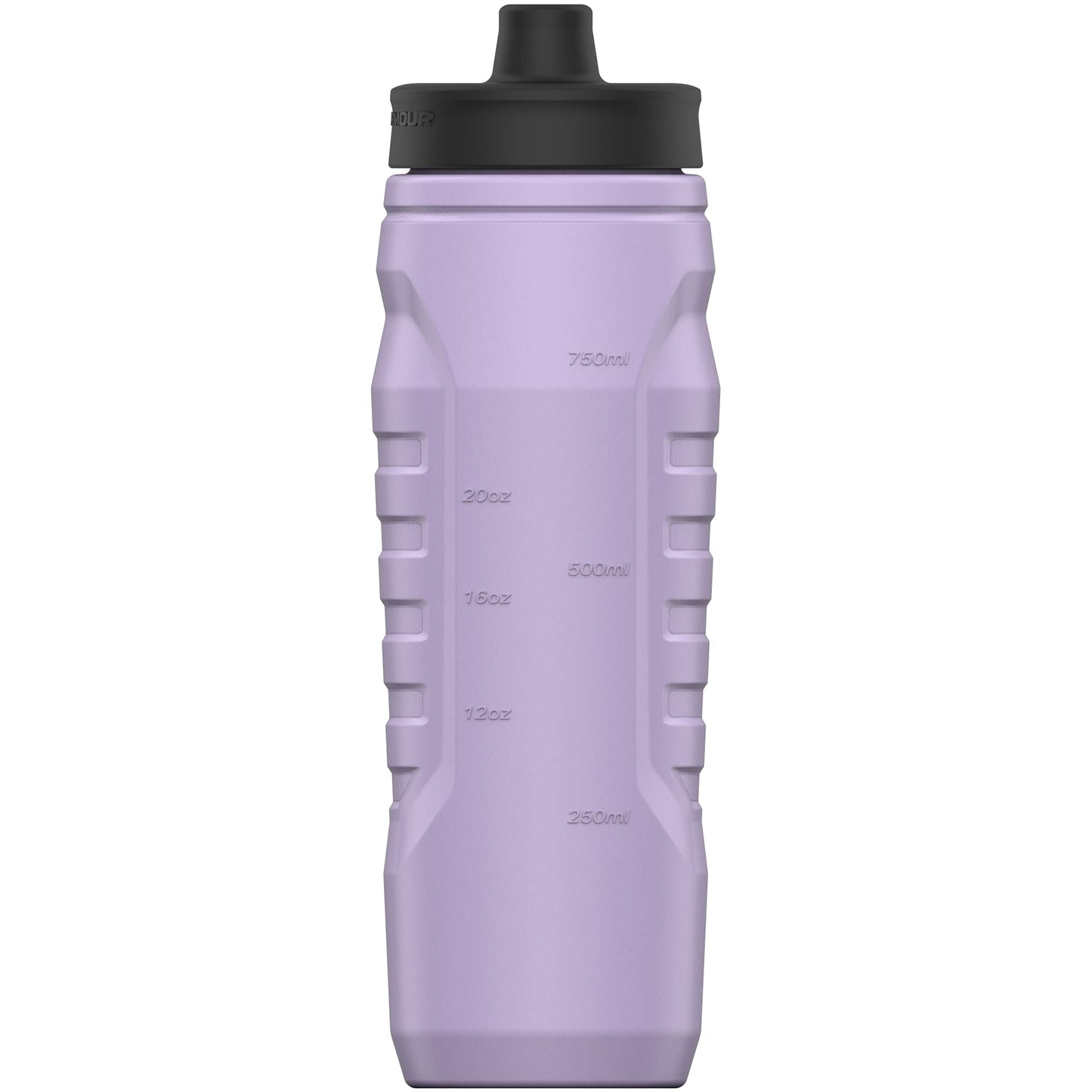 Under Armour Sideline Squeeze Water Bottle, Designed with Quick-Shot Lid, Quick & Easy Hydration, 32 oz