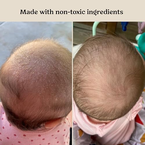 Roe Wellness Baby Hair, Scalp & Body Oil Unscented
