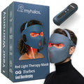 myhalos Red Light Therapy Face Mask | 360 LED, 4 Wavelengths