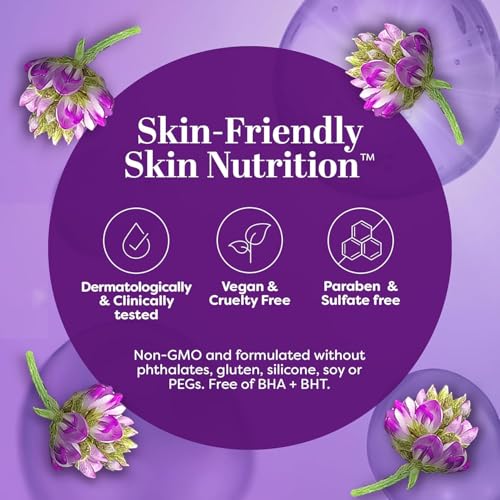 TruSkin Longevity Moisturizing Cream ? Revolutionary Face Moisturizer with Bakuchiol & Snow Algae ? Healthy Aging Gentle Retinol Alternative, Firmer-Looking Skin, 2 fl oz