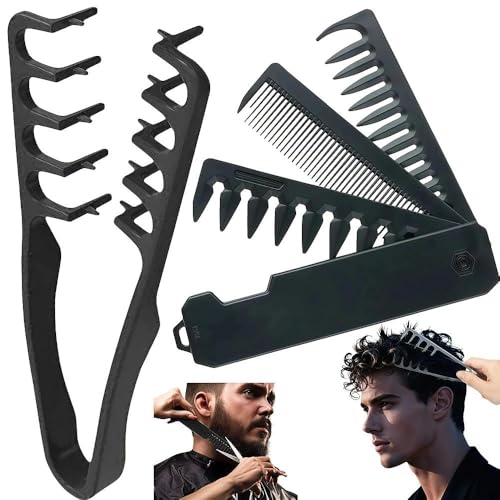 Texturizing Comb for Volume & Detangling - All Hair Types