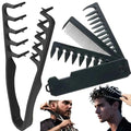 Texturizing Comb for Volume & Detangling - All Hair Types