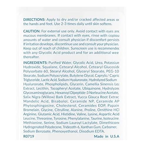 Chemotherapy Cream - Hand & FootRx Moisturizing Chemo Cream. Skin Care for People Living with Cancer. Lotion for Cancer Patient. Designed by Oncologists and Dermatologists (2 Oz)