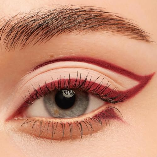 ColourPop Cr?me Gel Waterproof Eyeliner - 18HR Wear, Ultra-Pigmented Eyeliner Pencil with Matte & Metallic Finishes - Smudge-Proof, Vegan & Cruelty-Free - Joy Ride (0.01 oz)