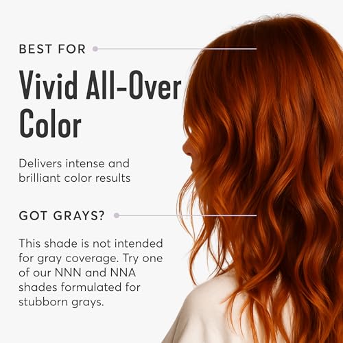 Madison Reed Radiant Hair Color Kit - 6NCG Medium Golden Red