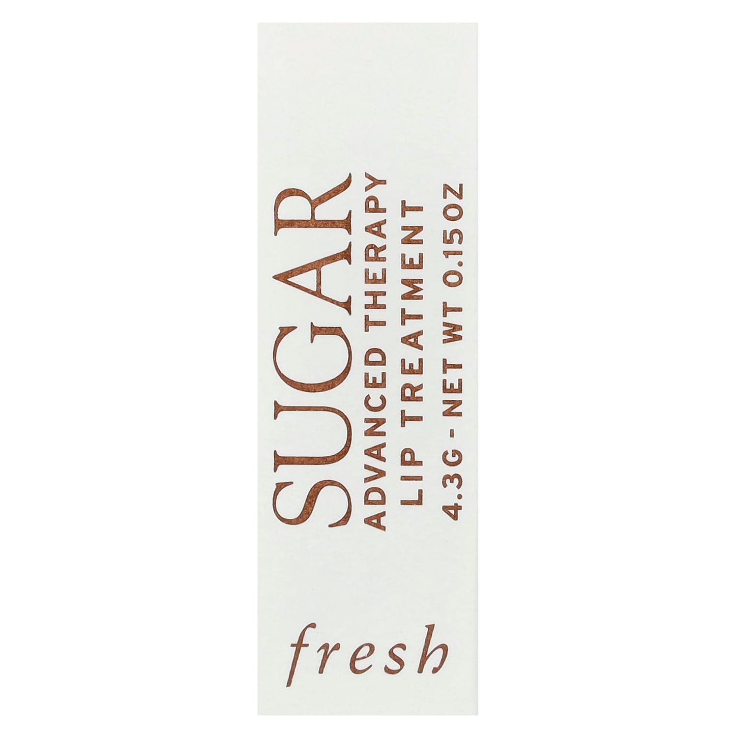 fresh Sugar Advanced Therapy Treatment Lip Balm Translucent