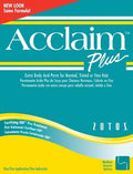 Zotos Acclaim Plus Extra Body Acid Perm for Normal Hair