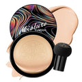 CC Cream Full Coverage Foundation with Cushion Sponge