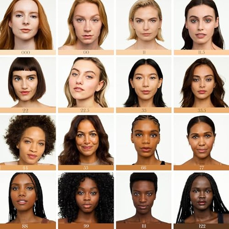 RMS Beauty ReEvolve Liquid Foundation - Medium Coverage, Silicone-Free