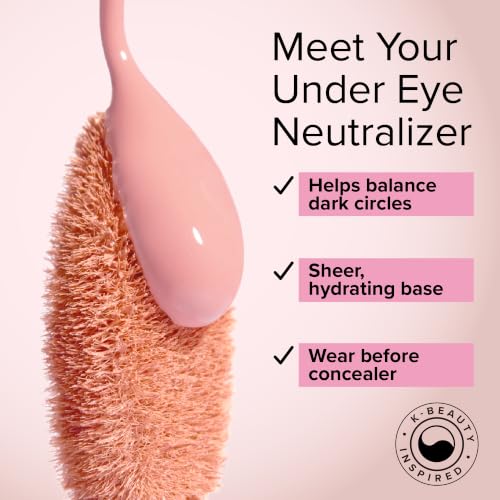 Elizabeth Mott Thank Me Later Under Eye Brightener Primer - Soft Pink, 5ml - Variation 02