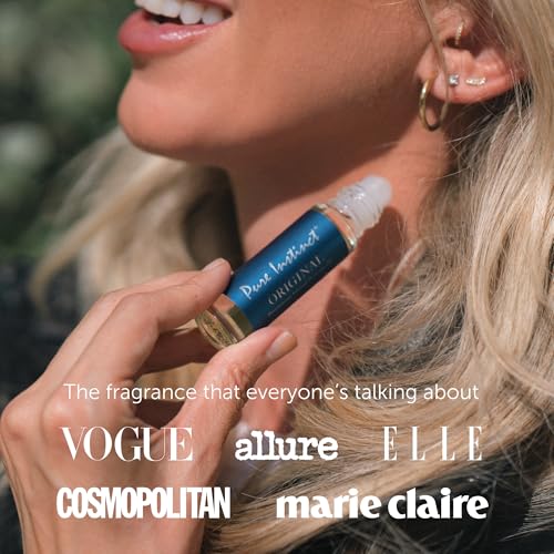 Pure Instinct Roll-On Pheromone Perfume - Unisex