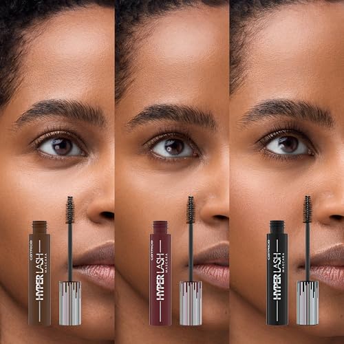 Catrice Hyper Lash Mascara 010 Electric Black Vegan Cruelty-Free