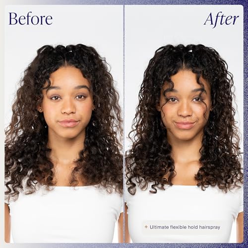 Kenra Professional Platinum Working Spray 14 50% VOC Flexible Hold Non-Sticky Hair Spray - Fast-Drying, Volume & Shine, All Hair Types
