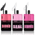 Mavphnee 3-in-1 Lash Bond, Seal & Remover Kit - Waterproof Eyelash Adhesive for DIY Extensions - Travel Pack