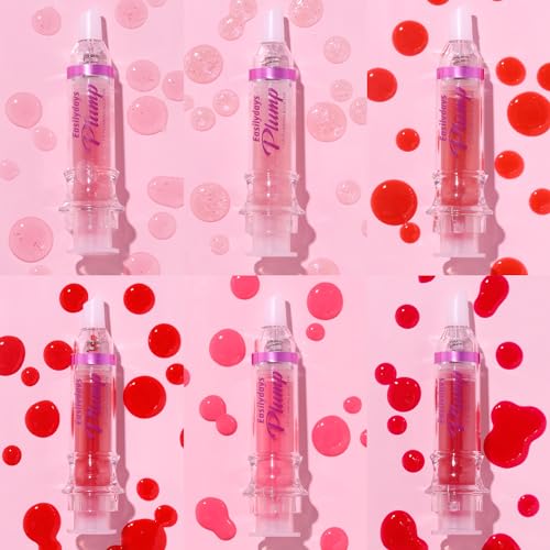 Spicy Mint Lip Plumping Gloss - Hydrating & High-Shine
