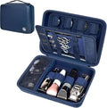 Boobowl Hard Travel Case for Hair Clippers & Trimmer Storage